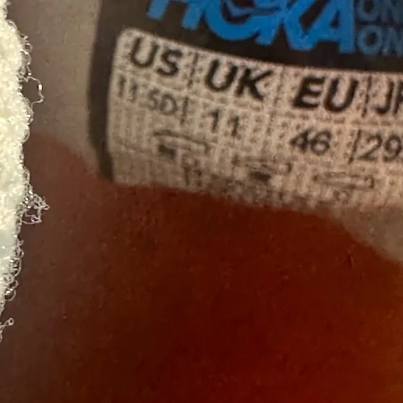 HOKA Match X2 Ultimate Speed Training Running Sneakers, Size 11.5 - Picture 5 of 14